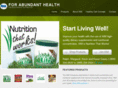 4abundanthealth.com