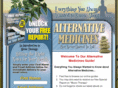alternativemedicine-therapies.com