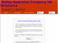 baileyappraisalcompany.com