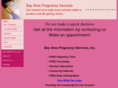 bayareapregnancyservices.com