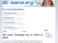 bcloans.org