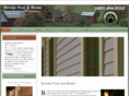 brookspostandbeam.com
