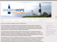 churchhopeconsulting.com