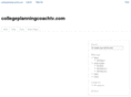 collegeplanningcoachtv.com