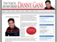 dannygansvoices.com