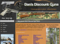 dansdiscountguns.com