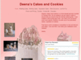 deenascakesandcookies.com