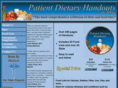 dietaryhandouts.com