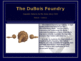 duboisfoundry.com