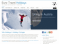 eurotravelholidays.com