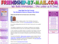 friendship-by-mail.com