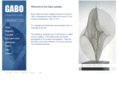 gabo-sculptor.com