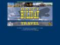 happyholidaytravel.net