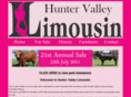 huntervalleylimousin.com