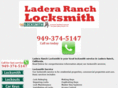 laderaranchlocksmith.com
