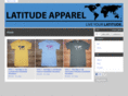 latitudeapparel.com