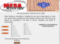 mesaroofing.com
