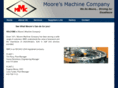 mooresmachine.com