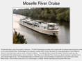 mosellerivercruise.com