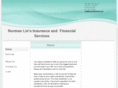 normanlininsurance.com