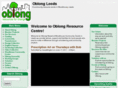oblongleeds.org.uk
