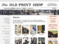 oldprintshop.com