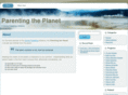 parentingtheplanet.com