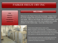 parkerfreezedry.com