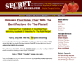 secretrecipebooks.com