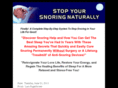 snoringhelp.net