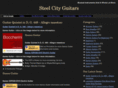 steelcityguitars.com