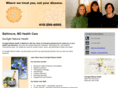 sunlightnaturalhealthbaltimore.com
