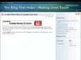 theblogthathelps.com