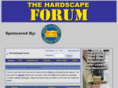 thehardscapeforum.com