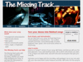 themissingtrack.com
