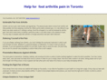 torontoarthritis.ca