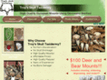 troyskulltaxidermy.com