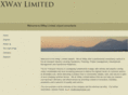 xwaylimited.com