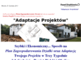 adaptacjeprojektow.net