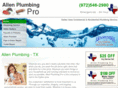 allenplumbingpro.com