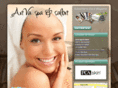 anvaspaandsalon.com