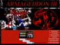 armageddonthree.com