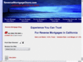 bankofamericareversemortgage.com