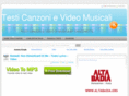 canzonette.net