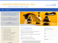 cartersmechanical.com