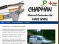 chapmanelectrical.com