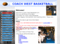 coachwestbasketball.com