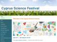 cyprusfestivalscience.com