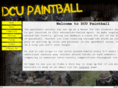 dcupaintball.com