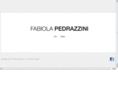 fabiolapedrazzini.com